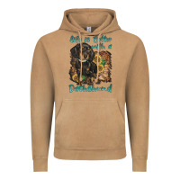 Vintage Camel life is better with a dachshund Vintage Hoodie - BarkalooDesign