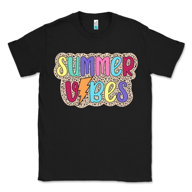 Summer Vibes Classic Tee by JahusDesignShop | Teevron