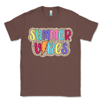 Chestnut summer vibes Classic Tee - JahusDesignShop