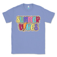 Colony Blue summer vibes Classic Tee - JahusDesignShop
