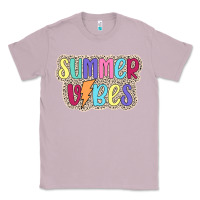 Lilac summer vibes Classic Tee - JahusDesignShop