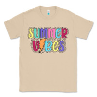 Mushroom summer vibes Classic Tee - JahusDesignShop