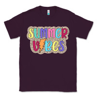 Plum summer vibes Classic Tee - JahusDesignShop