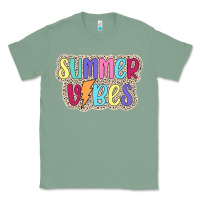 Sage summer vibes Classic Tee - JahusDesignShop