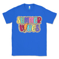 True Royal summer vibes Classic Tee - JahusDesignShop