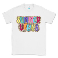 White summer vibes Classic Tee - JahusDesignShop