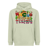 Matcha Nacho average Teacher Heavyweight Hoodie - NancyCooperArtShop