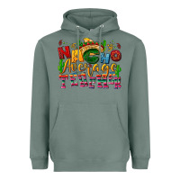 Sage Nacho average Teacher Heavyweight Hoodie - NancyCooperArtShop