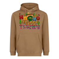 Toasted Coconut Nacho average Teacher Heavyweight Hoodie - NancyCooperArtShop