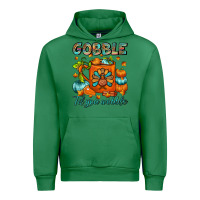 Emerald Gobble Til You Wobble Coffee Mug Urban Hoodie - FaDigitalArtStudio