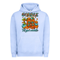 Pigment Grape Ice Gobble Til You Wobble Coffee Mug Urban Hoodie - FaDigitalArtStudio