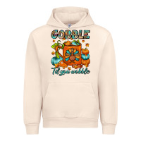Sandshell Gobble Til You Wobble Coffee Mug Urban Hoodie - FaDigitalArtStudio
