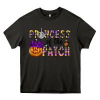 Asphalt Princess Of The Heavy Core Tee - CowhideDigitalArt