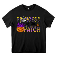 Black Princess Of The Heavy Core Tee - CowhideDigitalArt