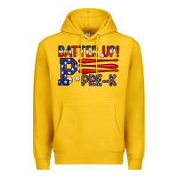 Lemon batter up pre k Premium Hoodie - JahusDesignShop