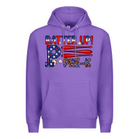 Purple batter up pre k Premium Hoodie - JahusDesignShop