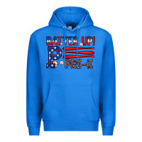 True Royal batter up pre k Premium Hoodie - JahusDesignShop