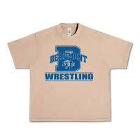 Burro beaumont wrestling Urban Heavy Tee - Jasminsmagicworld