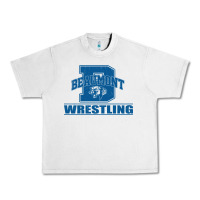 Lunar Rock beaumont wrestling Urban Heavy Tee - Jasminsmagicworld