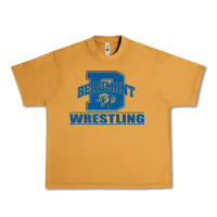 Peanut Butter beaumont wrestling Urban Heavy Tee - Jasminsmagicworld