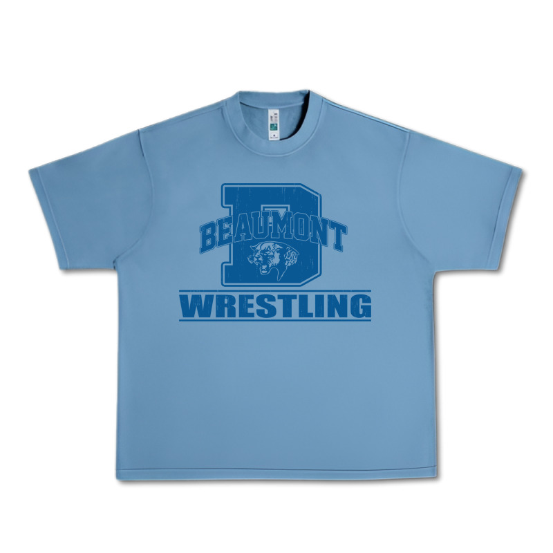 Beaumont Wrestling Urban Heavy Tee by Jasminsmagicworld | Teevron