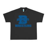 Pigment Black beaumont wrestling Urban Heavy Tee - Jasminsmagicworld