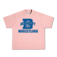 Salmon beaumont wrestling Urban Heavy Tee - Jasminsmagicworld