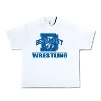 White beaumont wrestling Urban Heavy Tee - Jasminsmagicworld
