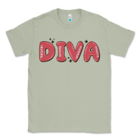 Matcha diva Classic Tee - MaliasSmallBusiness
