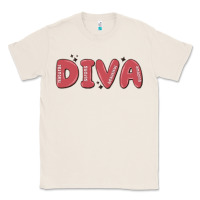 Natural diva Classic Tee - MaliasSmallBusiness