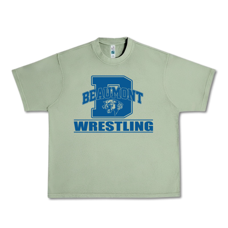 Beaumont Wrestling Urban Heavy Tee by Jasminsmagicworld | Teevron