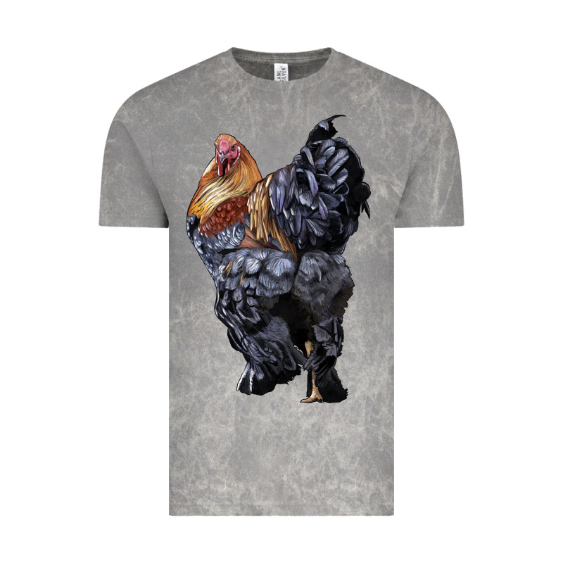 Brahma Rooster Vintage Tee by LillyAllenDesigns | Teevron