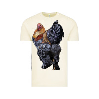 Vintage Arctic Brahma Rooster Vintage Tee - LillyAllenDesigns