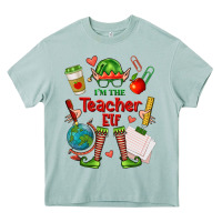 Arona im the teacher elf Heavy Core Tee - FaDigitalArtStudio