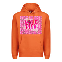 Carrot love pink Premium Hoodie - TumblerDesignByShophia