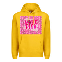 Lemon love pink Premium Hoodie - TumblerDesignByShophia