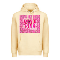 Pina Colada love pink Premium Hoodie - TumblerDesignByShophia