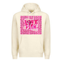 Sandshell love pink Premium Hoodie - TumblerDesignByShophia