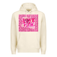 Tofu love pink Premium Hoodie - TumblerDesignByShophia
