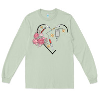 Matcha phlebotomy add your name Long Sleeve Tee - MaliasSmallBusiness
