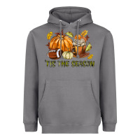 Storm Tis The Season Fall Heavyweight Hoodie - texasbilliewilder