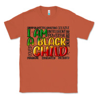 Copper i am a black child Classic Tee - MaliasSmallBusiness