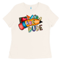 Bone dude Ladies Tee - CowhideDigitalArt