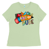 Dude Ladies Tee | Teevron