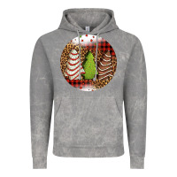 Cloud Rock Christmas tree cakes Christmas Vintage Hoodie - Jasminsmagicworld