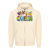 Sandshell yas queen Zipper Hoodie - Artiststas