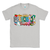 Moon Dust Precschool Teacher Classic Tee - CowhideDigitalArt