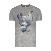 Cloud Rock Brahma Chicken Vintage Tee - LillyAllenDesigns