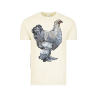 Vintage Arctic Brahma Chicken Vintage Tee - LillyAllenDesigns