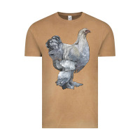 Vintage Camel Brahma Chicken Vintage Tee - LillyAllenDesigns